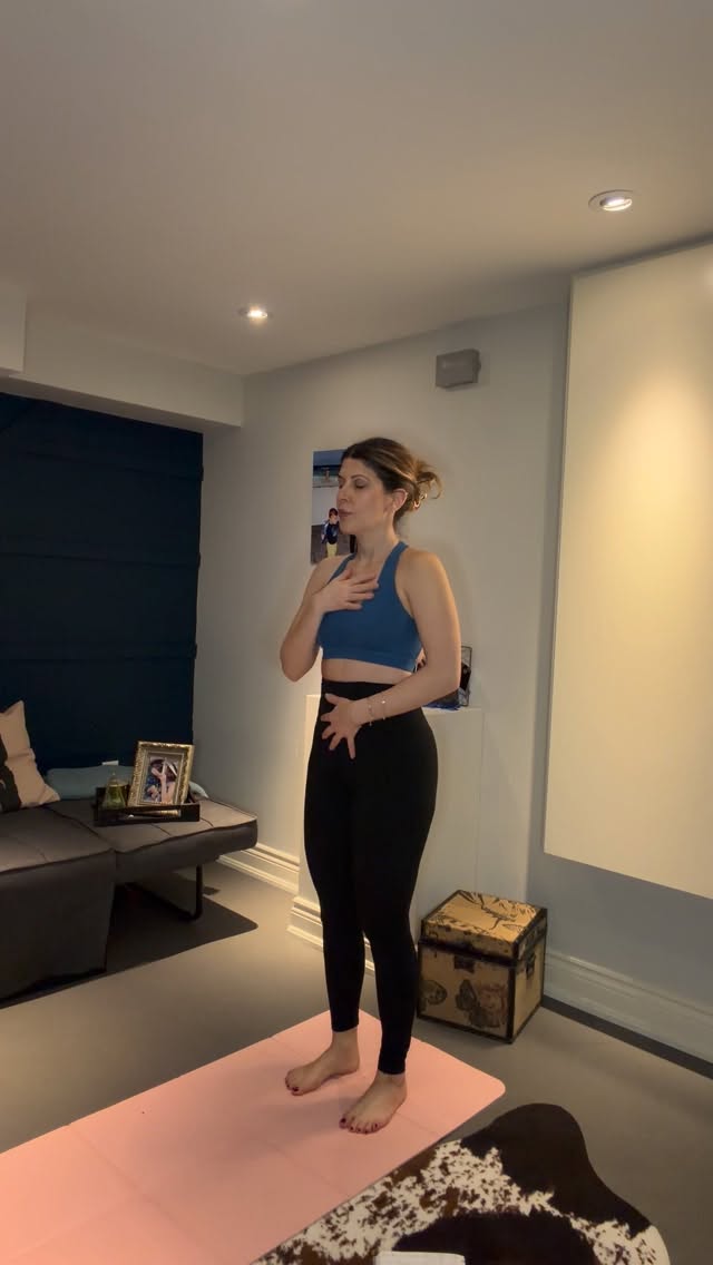 ✨ March Flow Begins Tonight ✨
Tonight at 6:15 PM at GoodLife West Metro, we begin our new March flow, focusing on pain, release, and fluid sequencing.
This morning was spent preparing the movements and energy for class, creating something that feels intentional, reflective, and a little bit magical.
Our flow this month invites you to move with awareness, to reflect on who you once were, to honour who you are becoming, and to arrive fully on your mat today.
Movement has a beautiful way of helping us release what we carry and reconnect with ourselves.
Finishing this morning’s preparation with a delicious reset has me feeling grounded and set up for a successful day, and I can’t wait to share that energy with you tonight.
See you on the mat. ✨
#PilatesFlow #MindfulMovement #MarchFlow #GoodLifeFitness #MoveWithIntention PilatesInstructor WellnessJourney FluidMovement SoraWellBar MovementAsMedicine