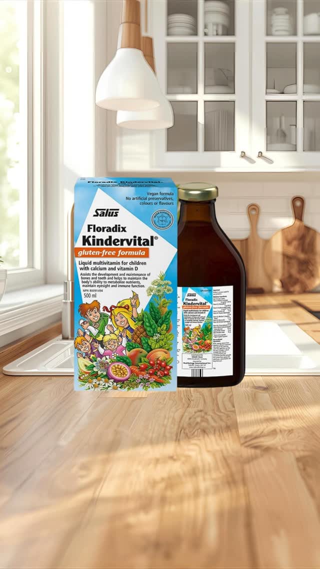 Finding a multivitamin your child will actually take?
That’s half the battle.
✨ Product Spotlight: SALUS Kindervital Liquid Multivitamin
Why parents like it:
• Liquid format (easy for younger kids)
• Includes vitamin D + calcium
• Supports normal growth and development
• Gentle on the stomach
• No artificial colours or preservatives
We often recommend liquid formulas for children who:
✔ Struggle with tablets
✔ Are selective eaters
✔ Need support for bone and immune health
Important: dosing should always be age-appropriate.
Not every child needs a multivitamin — but when intake is inconsistent, a well-formulated option can help bridge gaps.
Want to know if this is right for your child?
📍 Unit 1, 152 Holland Street East, Bradford
📞 905-775-7874
🌐 wellnessrxpharmacy.ca
📩 DM us for kid-friendly options
— WellnessRX Pharmacy Team
#ProductSpotlight #KidsVitamins #KinderVital #LiquidMultivitamin #ChildNutrition #PickyEaterSupport #VitaminDCanada #PediatricWellness #HolisticPharmacy #IntegrativePharmacy #BradfordOntario #WellnessRXPharmacy