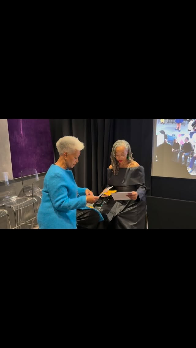 Ever wondered what Maggie and Jane are discussing before a Blacktionary Show? Here’s a little preview! Keep your eyes peeled as we have a new date to reveal very soon…
#Blacktionary #showtime #behindthescenes #film
