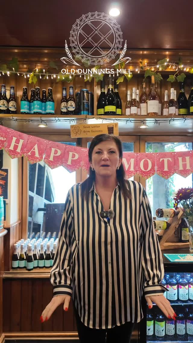 🌸 Mother’s Day – Sunday 15th March 🌸
Celebrate Mum in style at Old Dunnings Mill
Treat her to a special meal in our beautiful setting and make it a day to remember.
✨ Three time slots available
✨ Small deposit required to secure your booking
✨ Live music from 3pm with The Twelve Sullivans
✨ Limited tables available
Make this Mother’s Day extra special with great food, a warm atmosphere, and fantastic live entertainment.
📍 Pop in to book your table
📞 Or call us on 01342 821080
Don’t miss out – tables are filling fast!
#mothersday #olddunningsmill #eastgrinstead #sussex #harveysbrewery