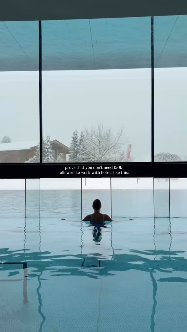 creating content that future guests can actually feel before they even click ‘book’ is what sets great content apart. it’s the kind of content that turns scrolling into staying.
this is also the kind of stay that reminds me why I love creating travel content in the first place.
capturing a story: the cozy moments, breathtaking views and how a place can slow you down in the best way. 🏔️