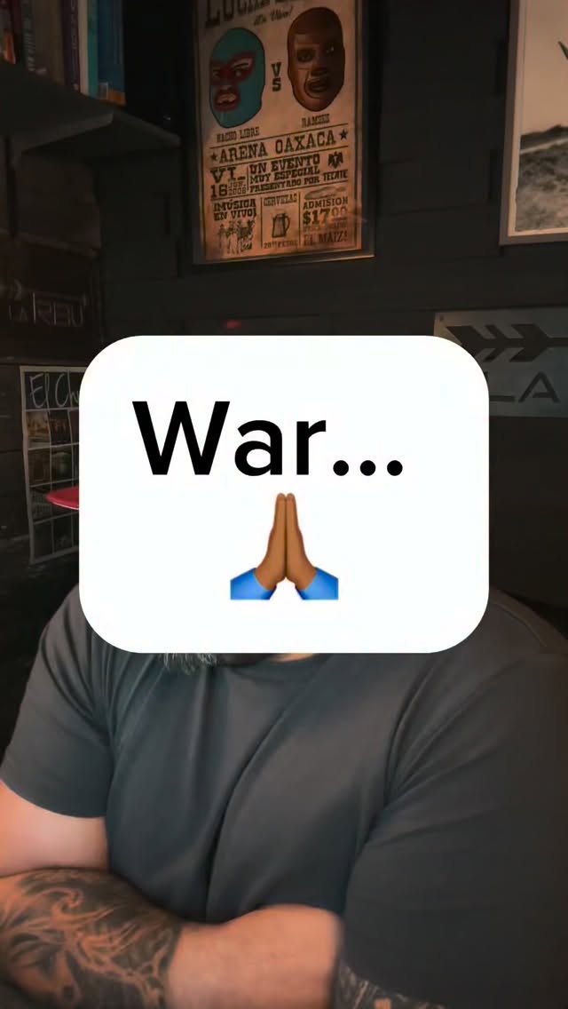 Pray for all the soldiers and families.
God, protect them. 🙏🏾