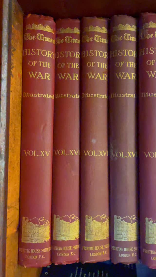 As we take this moment to celebrate World Book Day we have chosen to once again reflect on the millions of words written in every known language, describing the ravages of war, its impact on innocent peoples and the creation and loss of reluctant heroes and heroines.
#worldbookday #greatbritishrevivals #books #book