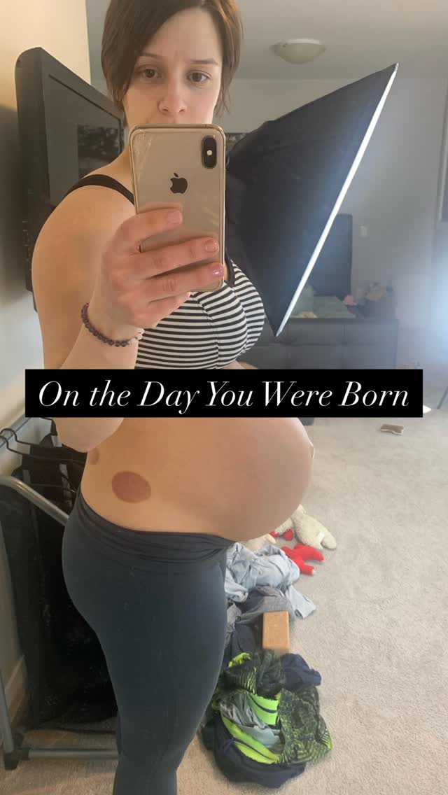 During my second pregnancy I started to feel the anxiety from unresolved birth trauma from my first pregnancy and labour experience. I spent the first half of my pregnancy comparing every single thing to the first. Hoping it wouldn’t end the same way. I wanted to do-over but it couldn’t be done without the exact same people. I lacked trust in myself and that everything was going to be okay since that’s how my first pregnancy was until the very very end.
There was also the uncertainty of Covid, where I could birth and who would be with me.
I was incredibly sick the day I went into labour, my entire family had to go get tested for covid because that could change where I birth and who would be my provider. Thankfully we all tested negative. When I got that negative test I knew this baby had to come so I could have this baby at the Birth Centre. I believe out of pure survival instincts I went into labour later that day.
My husband was at home working, while I prepared the house closing the blinds, creating a nice, quiet space to move and journal. My contractions were not super strong but a few hours later I had my husband do the Rebozo belly sift it felt amazing. We decided to call my mom over for when our daughter woke up from her nap they could hang out. But I really didn’t know if it was going to be soon or the next day.
I decided to get into the shower, I couldn’t really feel contractions but my inner thighs were getting so sore I couldn’t stand in the shower any more so I asked my husband to draw the bath.
When I got into the bath I had him turn down the lights and turn on my birth music. I laboured there while checking in the with midwife. Letting her know how I was doing. After hanging up the phone we called her back shortly after saying that I was feeling a lot of pressure and to just come to the house not the Birth Centre.
After we hung up I was feeling the urge to poop. When I sat on the toilet my husband told me he could see the head!!
#homebirth #pregnancyjourney #labouranddelivery