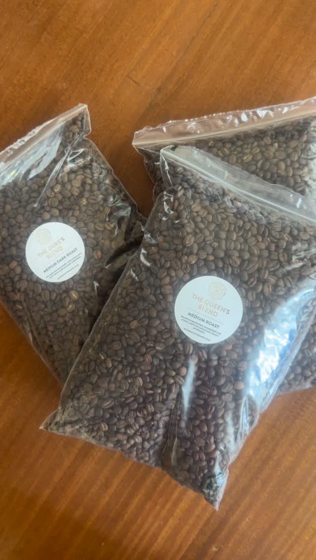 Special delivery 📦 from our best —> @monarchcoffeecartel