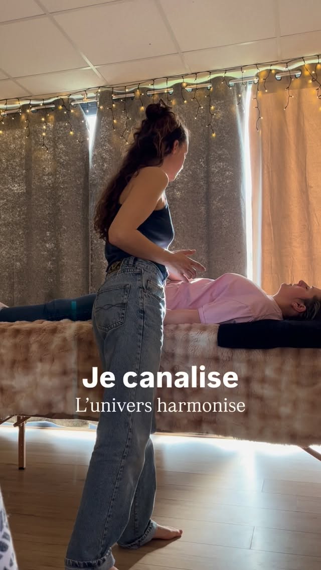 Le QI Cleansing est un moment pour revenir à soi.
Un espace calme où l’énergie peut circuler plus librement, sans effort.
Parfois, le stress, les émotions ou le rythme du quotidien créent des tensions invisibles.
Pendant la séance, je me mets simplement à l’écoute… et j’accompagne le mouvement naturel du Qi pour qu’il retrouve sa fluidité.
C’est un temps pour relâcher, respirer, se déposer.
Un temps pour se réaligner en douceur.
Chaque soin est unique, chaque ressenti aussi.
Pour réserver, je t’invite à aller dans ma bio, où tu trouveras mon agenda, ou en message privé
#qicleansing #cleansing #qi #soinenergetique #soinénergétique