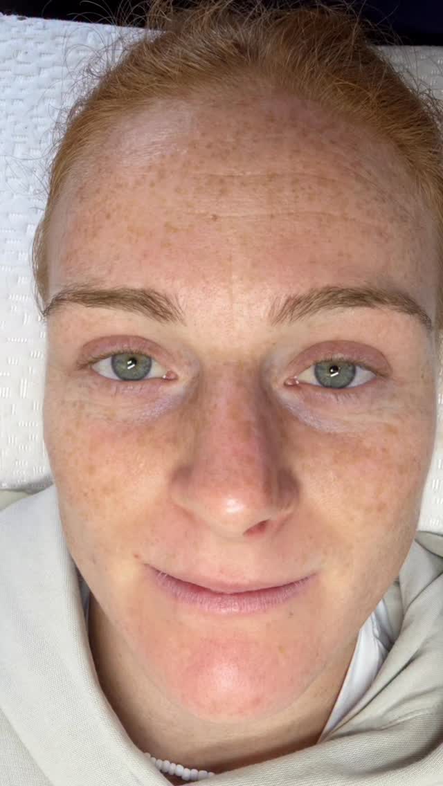 💁♀️💁♀️First job of the day!!! Eyelash lift and Tint for another Member of National rugby team Grace Brooker 🤩🤩!
#eyelashliftandtint #eyelashlift #eyelashlifting #koreanlashlift #wellingtonlashes