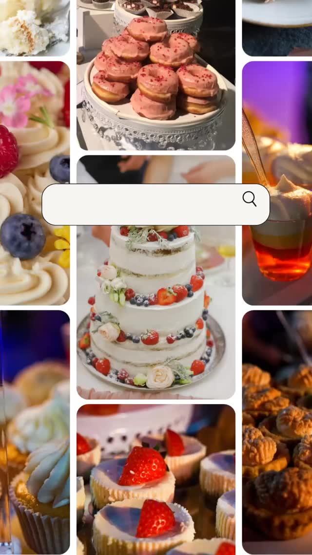 “Help! I need a Wedding Cake . . . I think? But my fiance doesn’t really like cake, some of my family are gluten-free and I quite like the idea of something a bit . . . different. “
No problem! Take a little tour of what we do:
1️⃣ Buttercream Wedding Cake: No more dry tiers, only the best handmade strawberry jam, zesty lemon curd and 70% cacao chocolate ganache, and our beautiful buttercream is creamy and mouth-wateringly delicious.
2️⃣ Luxury Dessert Table: Large cake stands lavished with classic and modern desserts chosen from our decadent menu. Millionaires shortbread? Oreo cheesecake? Pistachio brownies? We bake them all and take care of every detail from careful curation of setting up to packing away after the event. We bake gluten-free, dairy-free and vegan too!
3️⃣ Dessert Towers: For a modern yet playful twist, why not opt for a tower display of donuts, cupcakes, brownies, macarons, or all four together? Yes, you can really have this at your wedding as many of our couples can confirm! Top tip: Did you know that you can even add your wedding cake on top of the display for a real showstopper! (Ask us how!)
Remember, no matter which you choose, your Cake and Dessert Table are not just dessert. It’s part of your celebration! Choose what you love as a couple and enjoy every bite!
📍Glasgow Weddings • Edinburgh Weddings • Wedding Dessert Table • Buttercream Wedding Cake • Scottish Weddings • Modern Wedding Cakes • Scottish Wedding Venue • Wedding Macarons • Wedding Doughnuts