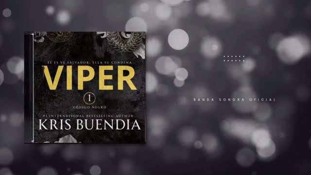 VIPER๐
Prรณximamente tendrรกn esta y otras canciones en mi canal de YouTube โค๏ธ mientras, les dejo un poco de Viper. La canciรณn completa estarรก en YouTube.
Banda sonora oficial de Viper.
Canciones registrada ยฉ๏ธ
Todos los derechos Kris Buendia
Compositora: Marilyn Portilla @lynbooks92