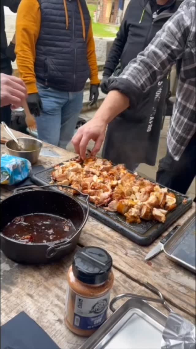 3in1: da Zero a Pitmaster 🔥
Scopri di più su molinosantamarta.it/bbqhub
#bbq #corso #molinosantamarta