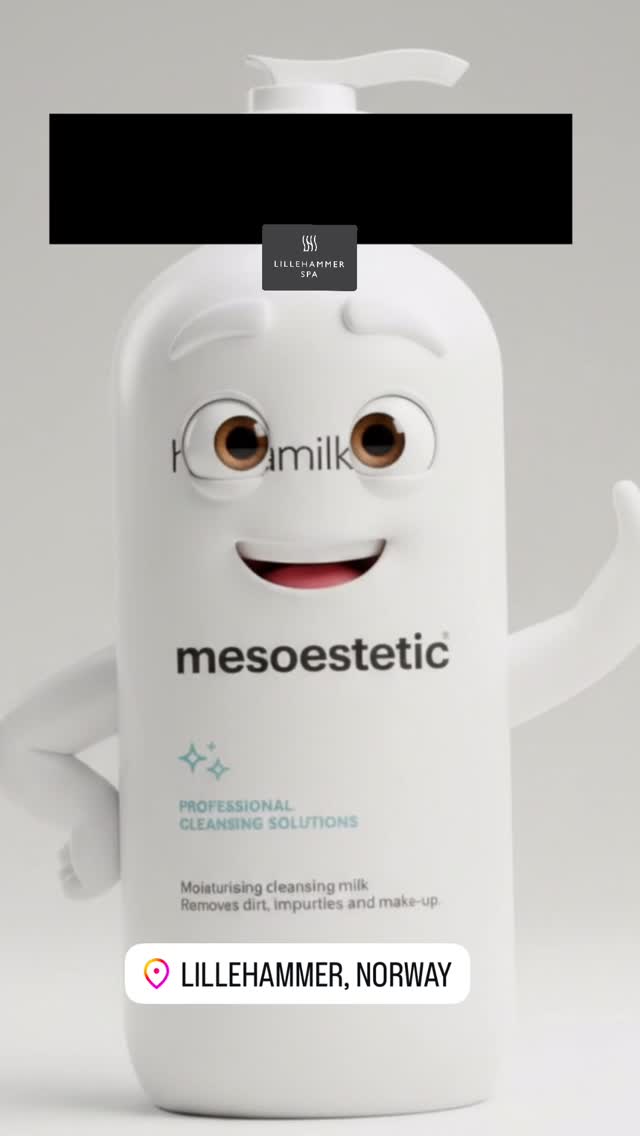 Clean & Elegant
I am pure. I am balanced. And you can’t sleep without me.
Meet Mesoestetic Hydra Cleanser Milk – your daily essential for perfectly cleansed, hydrated skin.
Gentle enough for the whole family, powerful enough to remove impurities while keeping your skin soft and balanced.
Clean skin. Calm skin. Ready for rest.#lillehammerspa #wellness #beautytips
👇https://www.lillehammerspa.no/search?q=Clean+milk