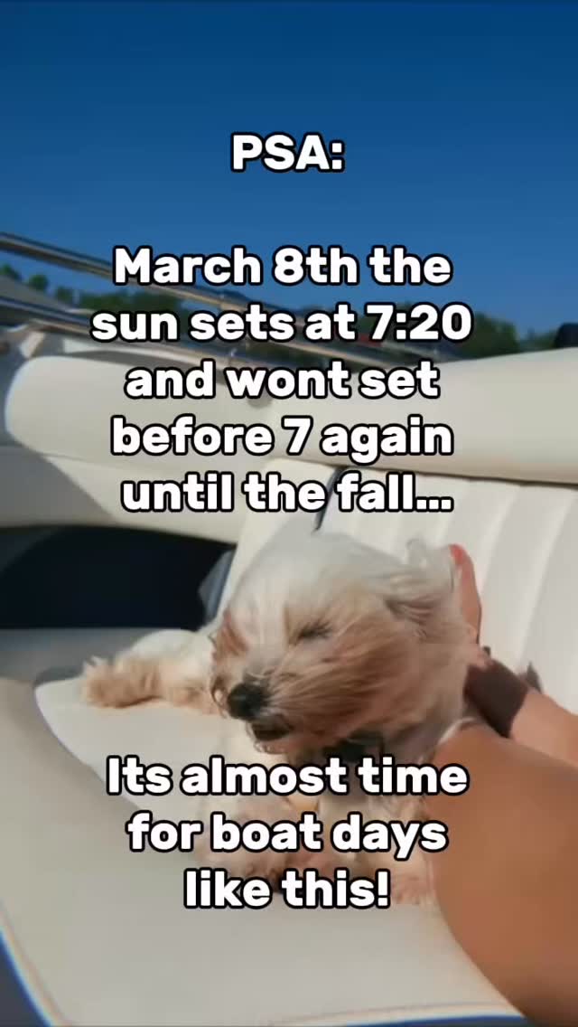 March is when smart boaters start thinking about summer☀️
Live music. Full docks. Long weekends.
If you’re still deciding where your boat will call home this season, now is the time to make a plan.
We’re getting ready. Are you?
📞 785-749-3222
📧 cm@clintonmarina.com
