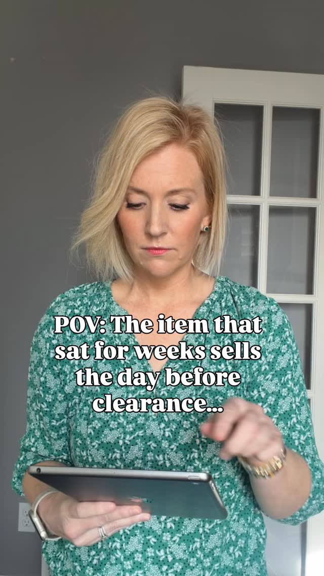 She just needed the RIGHT person! 🦄🩷🛍️✨