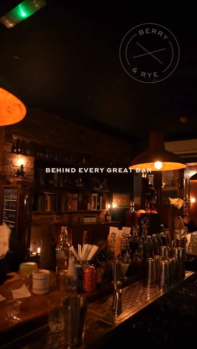 Behind every great bar, is a great bartender 🗝️
Today we raise a glass to the people behind the bar, the shakers, stirrers, storytellers and taste-makers.
The ones who remember your usual and recommend your next favourite
Happy World Bartender Day to ours 🖤
#BerryAndRye #WorldBartenderDay #LiverpoolBars #CocktailCulture #BehindTheBar SpeakeasyVibes