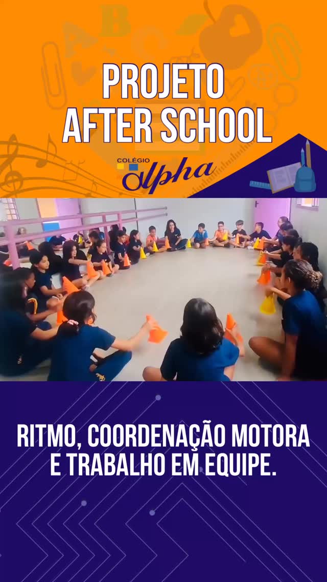 Projeto After School.💙