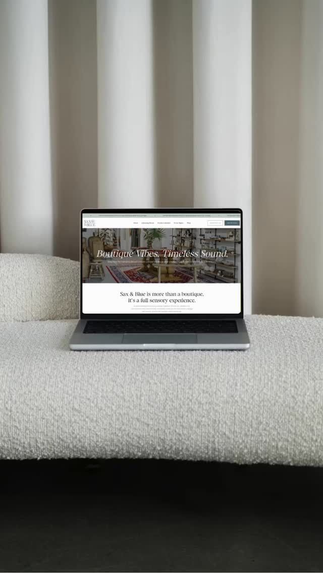 We are absolutely thrilled to announce that saxandblue.com is now live!! 🐚🌾
You can now check out upcoming events, purchase tickets, inquire about event space rentals & visit the blog. 🎟️
This is just the beginning of experiencing these magical vibes online. Stay tuned for exciting updates that are in the works!
Fernandina Beach Venue • Amelia Island Event Space • Vinyl Listening Lounge • Luxury Boutique • Curated Home Goods