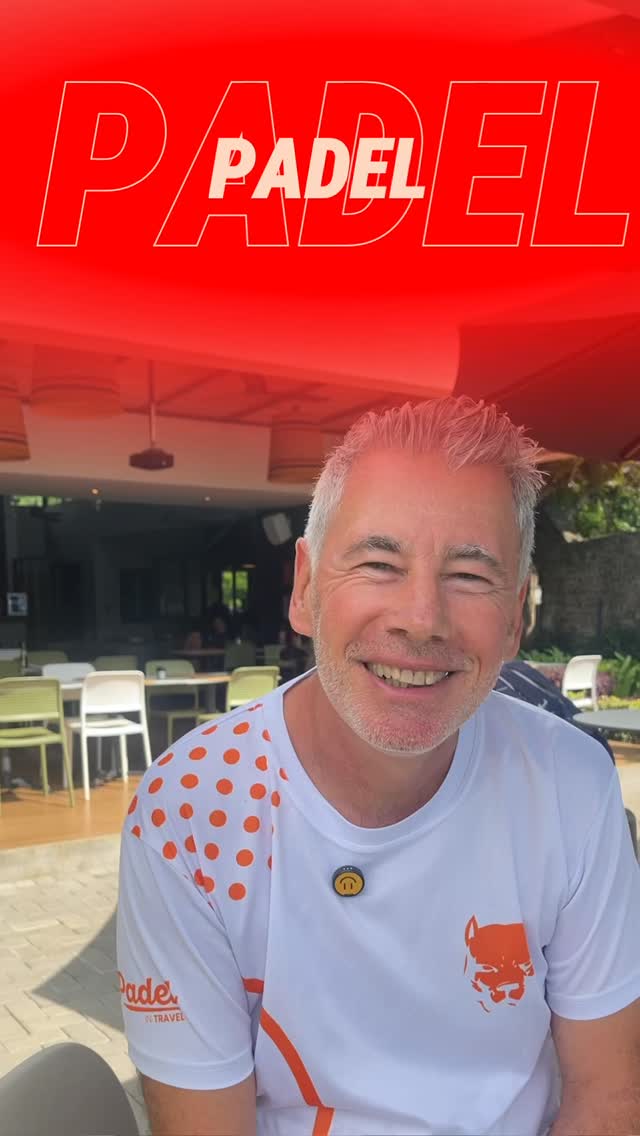 Richard joue avec PIT Padel ! Faites comme lui !
Retrouvez les sejours PIT PADEL sur le site https://pitpadel.com