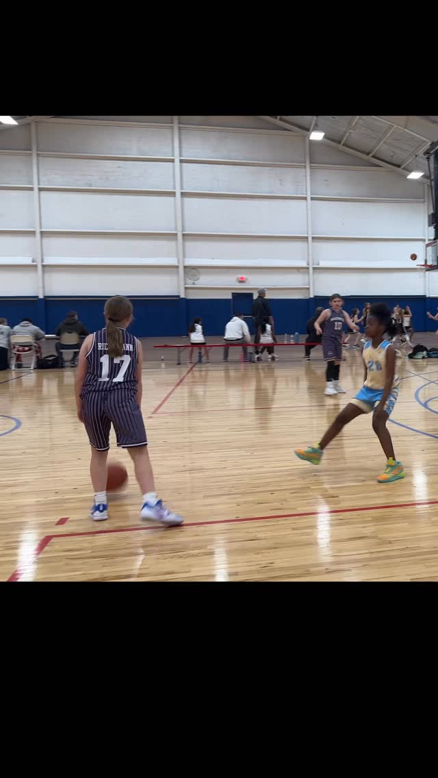 Our first G1 highlight goes to #20 🏀👑💫
One thing about her…
she’s not afraid to go get the ball.
Steal it… take it down the court… and finish the play. 🔥
That’s the kind of confidence we love to see from our girls. ♥️
#brodiebasketball #basketballhighlights #youthbasketball #ballislife