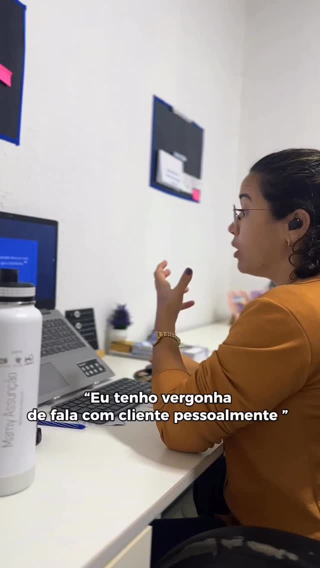 Não tenha vergonha de falar com seus clientes pessoalmente.
Olho no olho gera confiança, conexão e decisão.
Muitos negócios deixam de vender não por falta de produto, mas por falta de abordagem.
Quem conversa, entende a dor.
Quem entende a dor, vende a solução.
#Atendimento #Vendas #Conexão #Comercial #Coragem AltaPerformance NegóciosQueCrescem