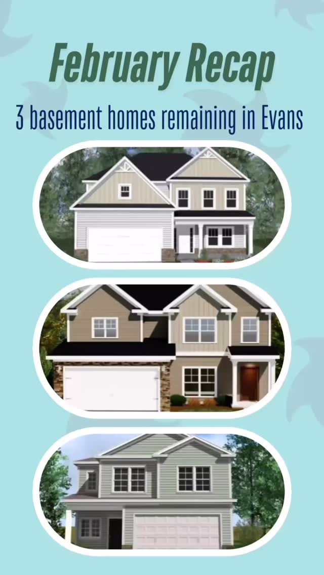 Only 3 left!!
https://www.southgeorgiahomes.net/whispering-pines #newhome❤️ #basementhomes #homesweethome #newhome #specialdeal