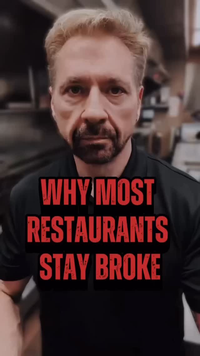 3% profit margins while working 80-hour weeks? That’s not entrepreneurship - that’s expensive volunteering.
I used to think grinding harder was the answer. More hours, more sacrifice, more hustle. But all that passion was just masking a fundamental problem: I had no system.
The brutal reality hit me every month. Pay the vendors or take a salary? Fix the equipment or fix my deteriorating health? I was playing business roulette with my life.
Then someone showed me that successful restaurants don’t run on hope and adrenaline. They run on three foundational pillars: People, Product, Process.
That simple framework turned everything around. Not because it was complicated - because it was clear.
Most restaurant owners are working IN their business when they should be working ON their business. There’s a difference between being busy and being profitable.
Your restaurant should fund your dreams, not consume them. The question isn’t whether you love what you do - it’s whether what you do loves you back.
Which pillar is your weakest right now: People, Product, or Process?
Save this if you’re ready to stop volunteering and start profiting
#RestaurantOwner #RestaurantProfit #RestaurantBusiness