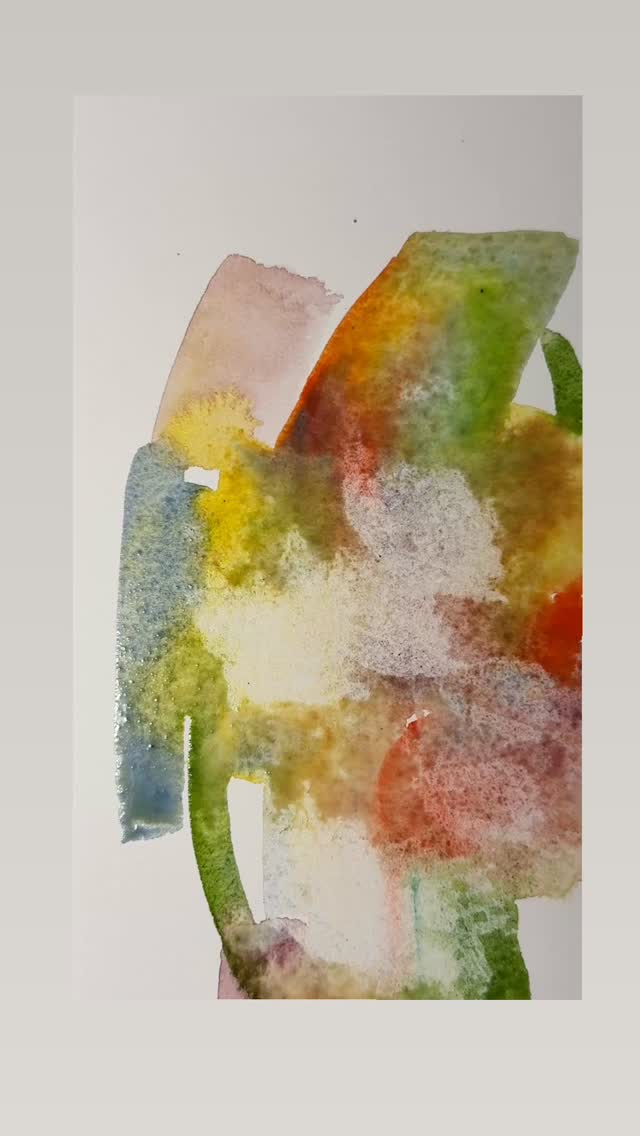 Between the looseness of letting go and the careful control of keeping things in order, there lives a quiet moment of ease.
That balance — between freedom and intention — is what I love exploring in watercolor and other mediums.
In these challenging times, may you find peace as you move through them — whether you are releasing what no longer serves you or simply being as you are.
If you’d like to explore that creative space a little more deeply, a fun and free online artist workshop begins March 2.
Five days of exploration, fresh ideas, and playful learning for your art practice. The teacher is fabulous, and I have done workshops with him before.
It’s completely online, and you’ll have access to the recordings — so if you can’t watch the sessions live, you can still catch up.
The link is in my profile.
#artcommunity #suezipkinart #freeartistworkshop #creativeworkshop #creativeprocess