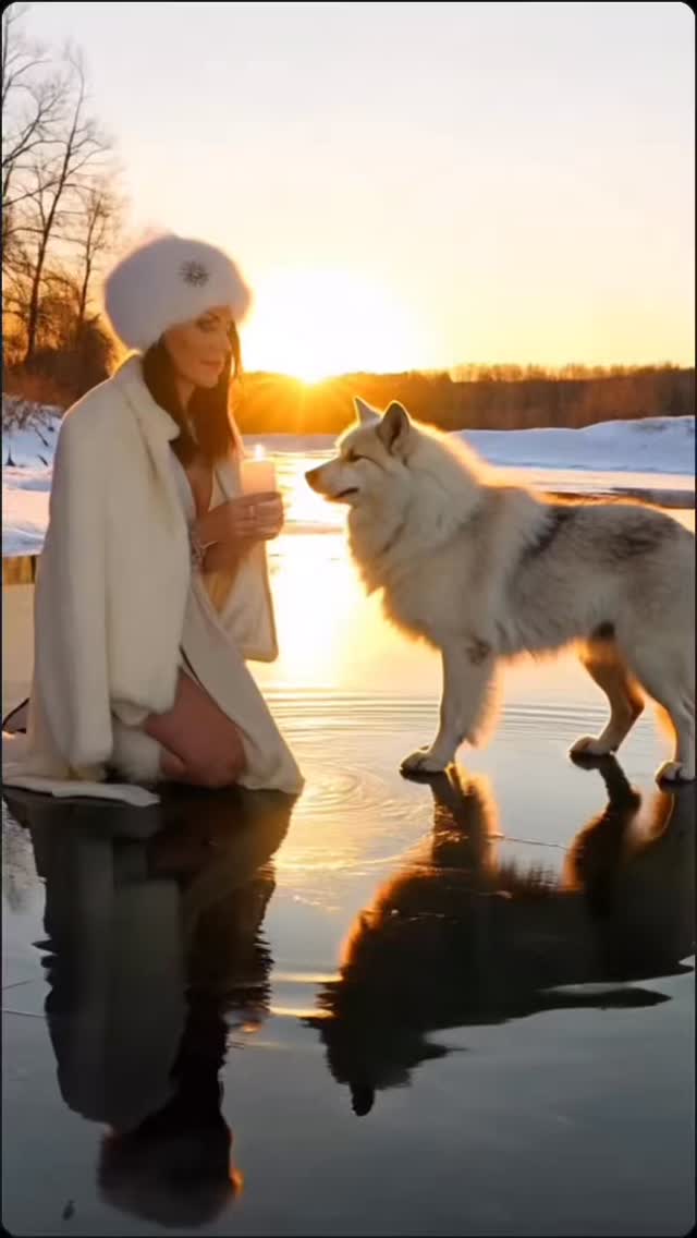 Guided by instinct.�Rooted in spirit.�Unapologetically wild.
✨
✨
✨ #wolfspirit #wolfpack #runwithwolves #wolfenergy
#divinefeminine