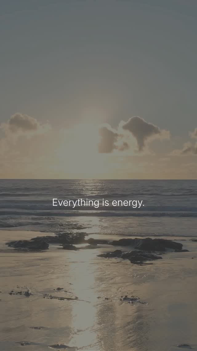 Everything is energy.
Your mindset.
Your habits.
Your environment.
Change your energy ➤ change your life.
This weekend, focus on what truly matters -
the people you love and the energy you share.
Wishing you a joyful weekend 🤍
______
#energy
#mindsetshift
#everythingisenergy
#selfdevelopment
#cyprus