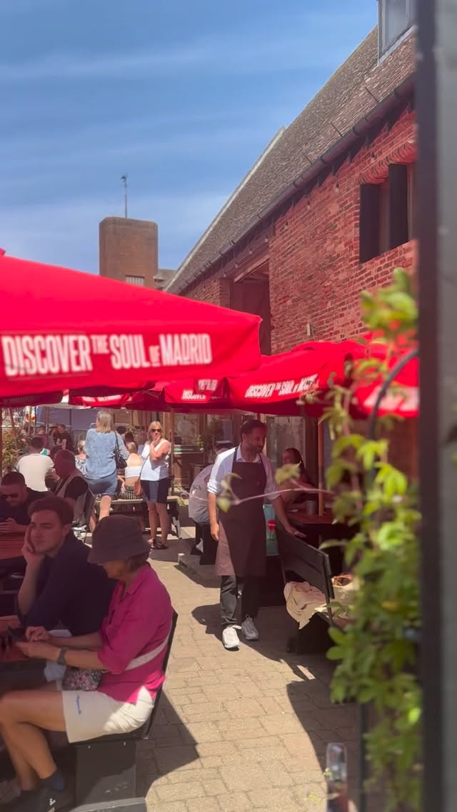 There’s no place quite like it!
Great Music 🎶
Sun ☀️
Views 👀
Friendly Service 💯
Delicious Food 🧑🍳 👨🍳
And drinks that continue to flow! 🍷 🍹 🍻
SAVE THE DATES 📅 🎶 🎤