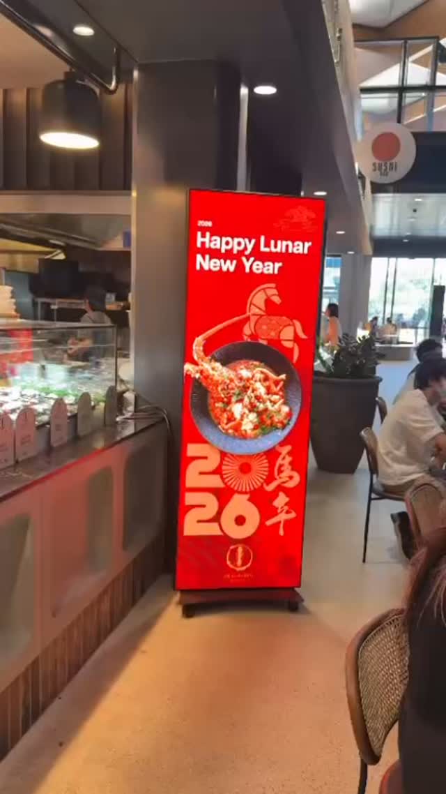 Big events deserve big impact.
Our Linkable LED Poster Screens are built to stand out โ crystal clear P2.5 resolution, seamless linking, easy wireless control and fully mobile so you can set up anywhere.
Perfect for showrooms, launches, expos, retail promos or corporate events.
If you want attention, this is it.
๐ฉ DM us to secure yours
๐ Call 9890 3577
๐ tintwizard.com.au
Letโs make your display impossible to ignore.
#tintwizard #australiantintwizard #creativejuicelab #digitalsignage #signage