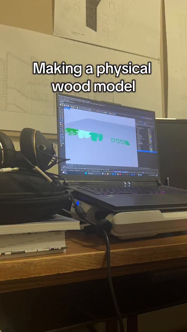 Little model making
-
-
#architecturestudent #architectureproject #architecturestudio #architecturemodel #architectureanddesign