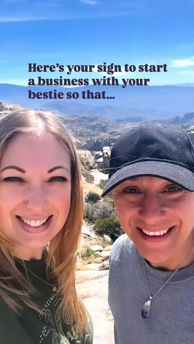 If this feels like your frequency, come join us! 🤩
#girlstrip #bestiesinbusiness #womensupportingwomen #travelmore #ditchthe9to5