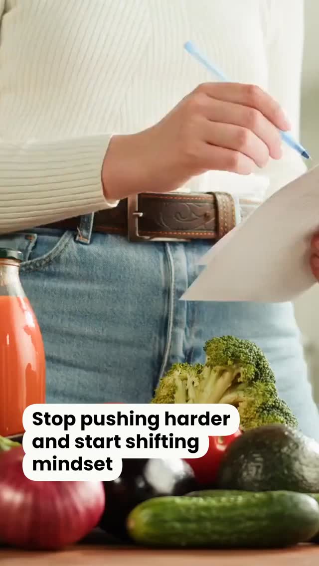 Ever felt like you're doing all the right things but your progress just stalls? I've been there—hitting that frustrating health plateau where motivation dips and results seem frozen. But here's the truth: sometimes, the biggest breakthrough starts with a simple mindset shift.
Try this quick hack: when you feel stuck, pause and ask yourself, "What small change can I make today that feels doable?" Instead of pushing harder, focus on being curious and kind to yourself.
Remember, progress isn't about perfection. It's about finding what fits your unique path and celebrating every small win along the way. Got a mindset hack that works for you? Drop it below—I'd love to hear!
#CoachParis #Healthcoach #Healthandwellness
Link in bio
