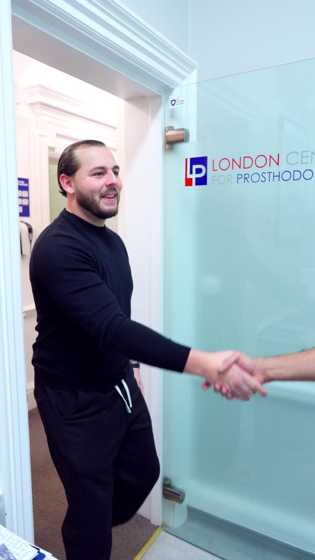 Behind every appointment and every treatment is an extraordinary team ✨
Thoughtful, meticulous, and committed to the highest level of care, they consistently go above and beyond for our patients and for one another.
Grateful to have such a brilliant team at The London Centre for Prosthodontics 🙏
Get in touch with our team to book your appointment - we look forward to seeing you soon!
The London Centre For Prosthodontics
29 Weymouth Street
London, W1G 7DB
020 7637 4518
info@londonprosthodontics.com
Monday - Friday: 7:30am - 4:30pm
#SmileMakeover #EmergencyDentistLondon #LondonDentalClinic #SmileTransformation #CosmeticDentistLondon