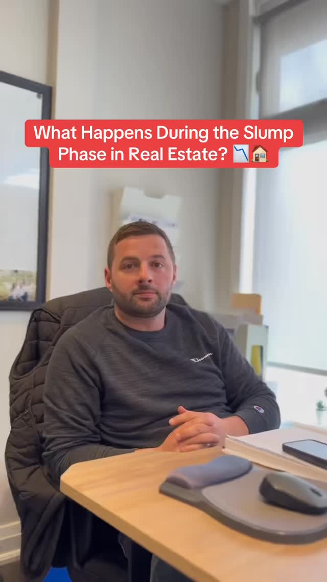 During the slump phase, concessions are not optional, they are strategic. 📉
When demand slows and buyers gain leverage, flexibility wins. 🤝🏠