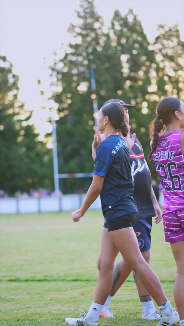 Last night our crew played their last game of Touch for the season finishing 5th and ending with a W. Not bad for our first year in the comp.