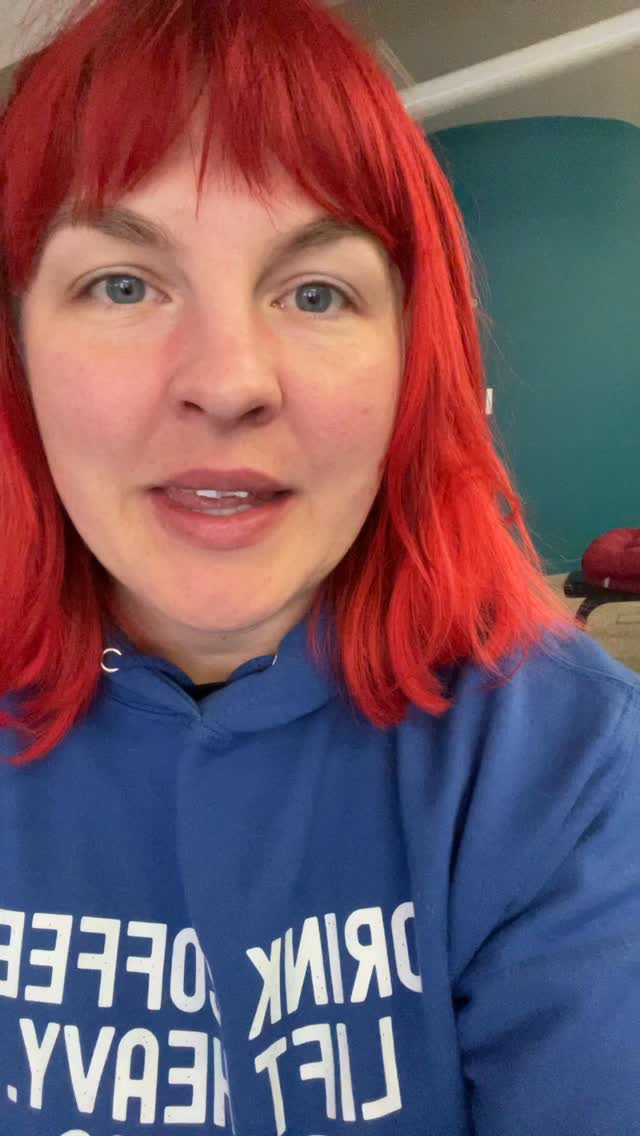 One year ago this week, I got the keys to this space… and what a year it’s been.
Building Lift & Empower has been one of the biggest and most rewarding things I’ve ever done. There were moments I nearly gave up — but I didn’t, because I truly believe in what this space does for people.
To everyone who has trained here, supported me, encouraged me, or simply believed in the vision… thank you. I’m incredibly grateful.
To celebrate our 1 year anniversary, I’m opening the doors on 14th March for cake & coffee between 11am & 2pm☕🎂.
Pop in, say hello, and celebrate this milestone with us.
I’d also love to hear from you 👇
If you’ve been part of this journey, what has Lift & Empower meant to you this year?