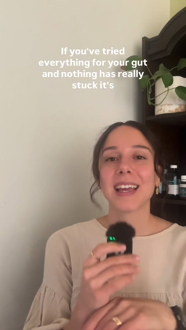 Restore Your Gut: Online Package
What’s included?
🕺🏽 Free Discovery Phone Call
🕺🏽 Gut Microbiome Test
🕺🏽 4 x Naturopath Appointments
🕺🏽 PDF package guide with diet & lifestyle tips
🕺🏽 30+ wholefood, gut-loving recipes
🕺🏽 Regular email support
Spots are now open, head to the link in my bio 👉🏼 click on ‘Packages’ then follow the steps to book your free discovery phone call.