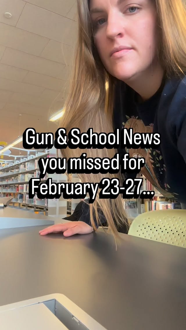 Kids are growing up with incidents like this each and every day. They aren’t growing up in the same world that you and I did.
So here’s what you’re going to do about it…
✅ You’re going to learn what makes lockdown drills more effective and also safer emotionally.
✅ You’re going to look at your school and see if there are areas for improvement. If so, you’re starting that conversation to see if they’ll adapt.
✅ If you have younger kids, you’re going to learn how to talk to them about what they are experiencing. Because they need YOU in this.
✅ You’re going to learn about Anonymous Reporting Systems and how they PREVENT school shootings.
✅ You’re going to check out your own kid’s school to make sure they have one. (They probably don’t.)
✅ And you’re going to do most of this by hitting follow so you can dedicate a tiny bit of your scroll time to learning how you can become a crucial advocate in your local community.
I’m Emily. It’s nice to meet you! I’m like you and absolutely hate that our kids are growing up with school shootings.
I helped my local community make changes so we have an anonymous tip line and our drills are safer and more effective. Now I want to help you do the same.
Hit follow and know that I’m always in your corner as you learn and advocate!