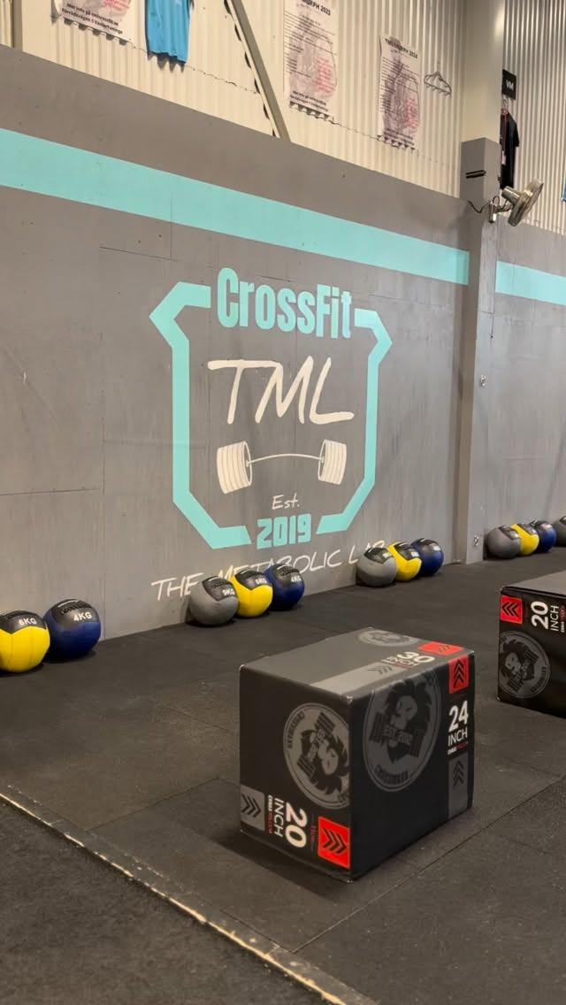 Lunch Crew - OPEN 26.1#wearetml #tmlcrossfit #crossfit #träningföralla #bästboxen