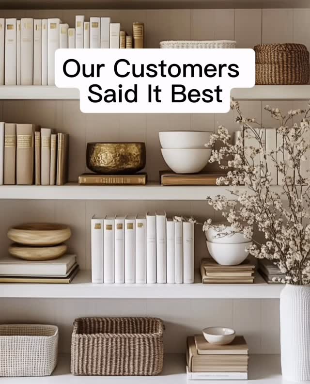 Our customers said it better than we ever could 🤍
Helping people feel calmer and more organised in their homes is exactly why we started The Edit Concierge.
Thank you to every client who has trusted us in their homes, it truly means so much.
If you’re ready to transform your home, we’d love to help 🤍
📩 Send us a message to book your consultation.
#theeditconcierge #homeorganisation #declutteryourhome #organisedhome #professionalorganiser