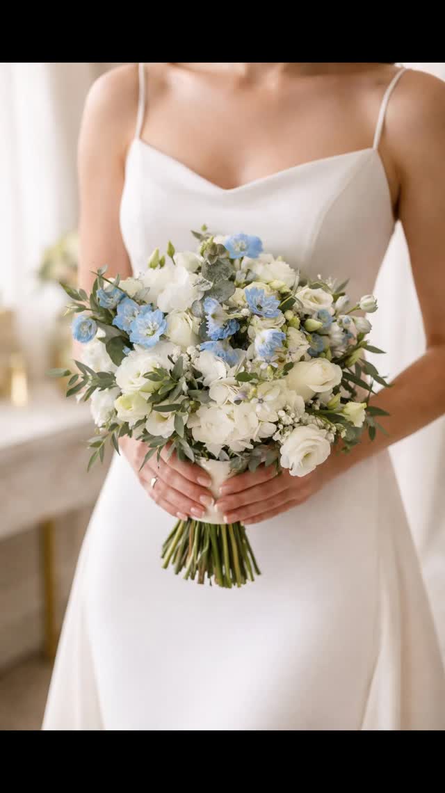 A bit of blue for the perfect day ✨🩵
Um toque de azul a irradiar o dia perfeito ✨🩵
#weddingsabroad #algarveweddings #noiva #bridalflowers #casamento