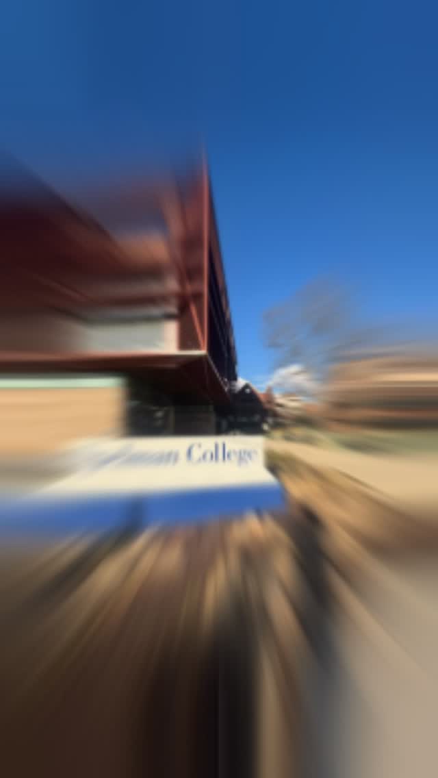 Spelman, what a way to kick off our “How To Be The Next” tour! One of one, thee only one! 🩵🤍
Joined by our friends over at FVSU, we held panel discussions featuring industry professionals, a screening of two of our winning films from last year’s festival AND a screening of Andscape’s “Hoops, Hopes, & Dreams”!
We’d like to extend our heartfelt gratitude for all of our panelists, our moderators, and the VP of FVSU - who arranged for students to be present. This stop officially kicked off our “How To Be The Next” College Tour and we cannot wait to officially share where we’ll be coming next! 👀
See ya soon! 🎬