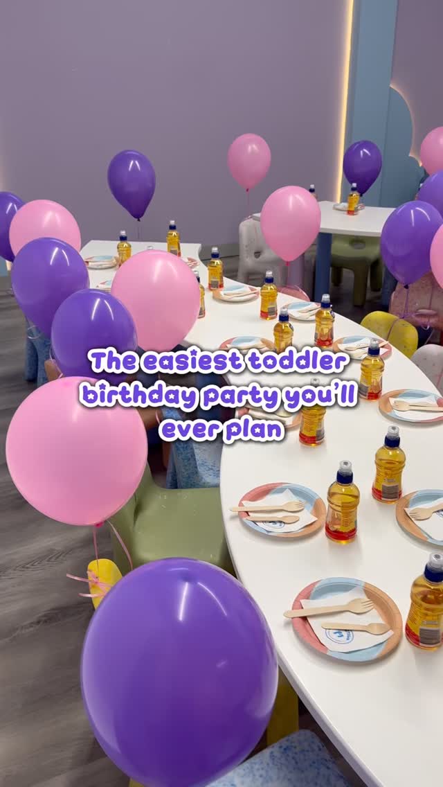 Comment “PARTY” and we’ll DM you a 10% OFF code for your child’s birthday party at MiniTown 🎂
⚠️ Only the FIRST 5 bookings made until March 31, 2026 are eligible!
🎈 Here’s what’s included:
✅ 2–3 hours room hire + playtime (depending on package)
✅ Grip socks for kids
✅ Party group train ride
✅ Table settings & simple balloon décor
✅ E-invitations
✅ 2-hour return play pass for the birthday child
✅ Meals for kids and adults
✅ And more!
📍 MiniTown Kids: 5 Silver Grove, Nunawading, Melbourne
📞 Call us: 0457 760 000
📧 Email: party@minitown.com.au
💬 Or send us a quick DM!
#MiniTownKids #MelbourneMums #IndoorPlayground #kidsparty #BirthdayParty