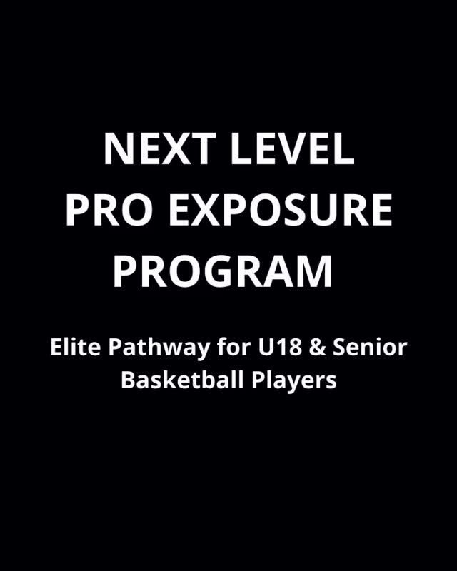 🏀 NEXT LEVEL – PRO EXPOSURE PROGRAM
Designed for U18 and Senior players who are ready to take the next real step in their basketball career.
This is not just training. It’s a professional development and exposure platform that includes:
✔️ Individual or small group professional training
✔️ Technical & physical assessment with detailed feedback
✔️ European-style scouting report
✔️ Professional digital player materials
✔️ Exposure & networking with clubs and academies across Europe
If you want to compete at a higher level, you need to be seen at a higher level. 🏀FIBA @coachcrudeli
Spots are limited.
Check out all the info www.coachcrudeli.com
#basketball #trustheprocess #basketballneverstops #basketballislife #basketballtraining