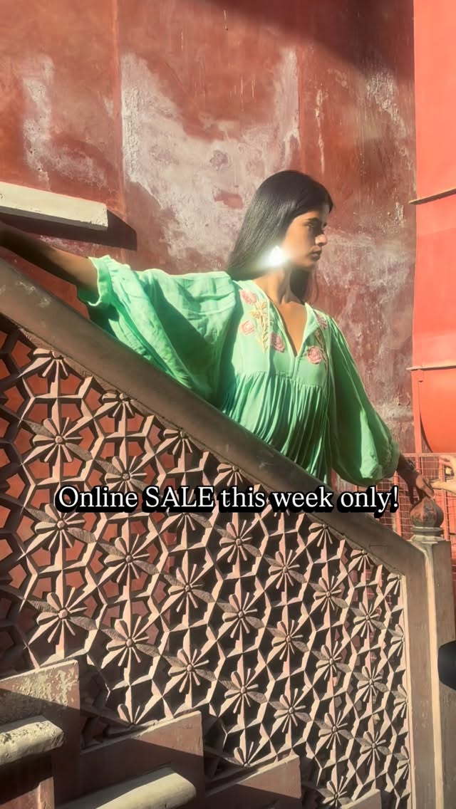 ONLINE SALE THIS WEEK ONLY!
For those who could t make it to our huge studio sale last Saturday we have an online sale until this Friday 6th March, 6pm AEDT… Grab some HUGE bargains including all 3 colourways in our AYANA Dress for only $89!
.
.
.
.
.
.
.
.
.
.
.
.
#onlinesale #fashionsale #fleetwoodcollection #slowfashion #ethicalfashion