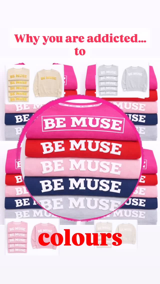 L🩷VE COLOURS 🩵❤️❤️🩷🤍#sweater #fashion #