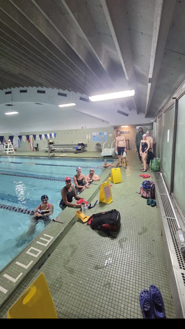 And just like that we are back in the Pool for our spring masters season!!!
Wanna get faster in the water?
Simple, join us tuesdays and thursdays and put in the work!!!
#P3Fitness
#TEAMP3
@scym_tsunami_masters_swimming