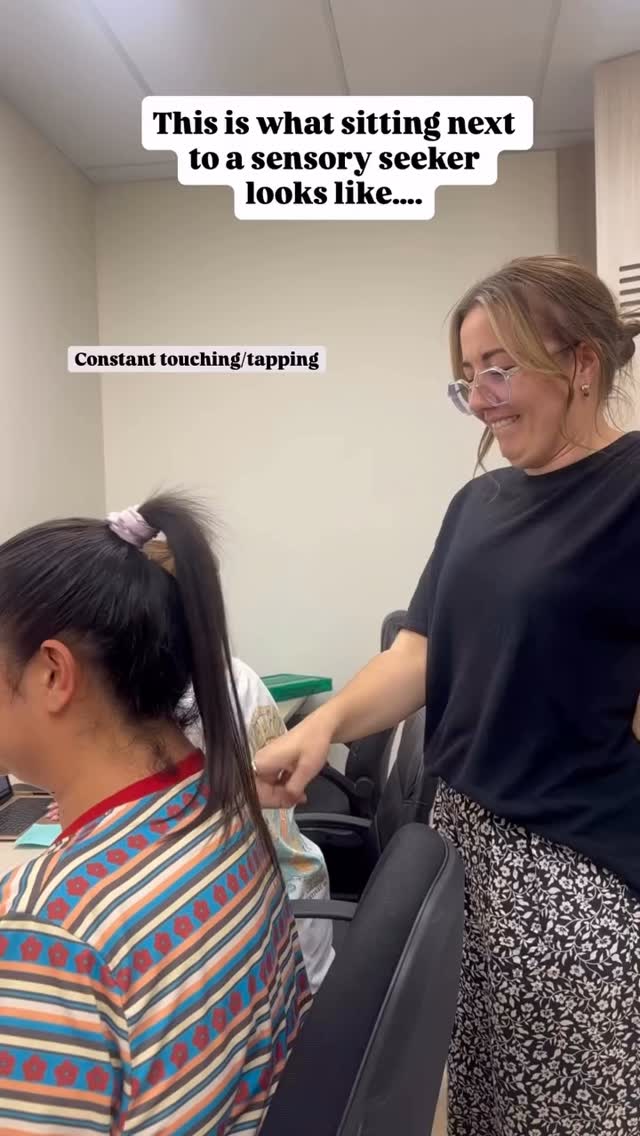 When we learn to listen, everything changes.
Here’s what’s really happening beneath the surface:
🌿 Sensory Seeking
Their body is searching for input: movement, pressure, sound...anything that helps them feel “just right.”
🌿 Sensory Sensitive
Their nervous system doesn’t filter enough. The world feels loud, bright, itchy, and unpredictable.
🌿 Low Registration / Under-Responsive
Their brain filters too much. The signal doesn’t always come through, so they might seem distracted, slow to respond, or “in their own world.”
🌿 Mixed Profiles
Most children don’t fit neatly into one box, and that’s completely okay. Every brain processes the world differently, and that difference deserves understanding, not correction.
When we stop labelling behaviours as “good” or “bad” and start seeing them as communication, we can finally meet our children where they are and help them feel safe in their own skin. 🌼
If you’re ready to understand your child’s sensory world and what their behaviours are really telling you, watch our Nurture Your Sensory Child Masterclass on demand.
💛 Comment “SENSORY” and we’ll send you the link.