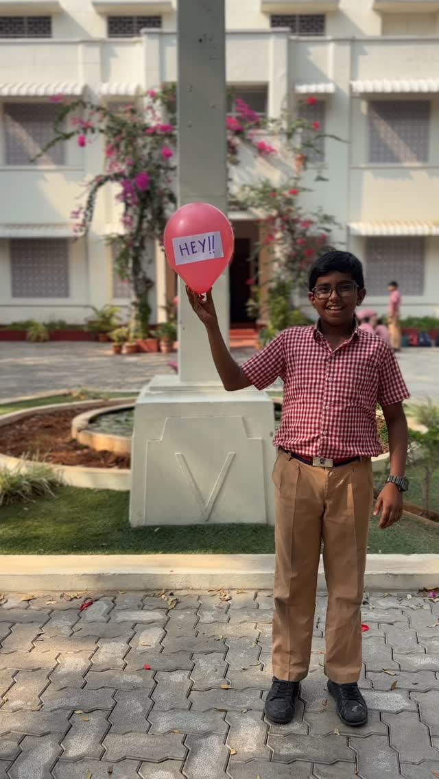 🌈✨ Vivekalaya’s Carnival of Colours – VARNIKA 2026 ✨🌈
Coimbatore, we are ready… are you? 💫
With immense joy and pride, Vivekalaya warmly invites you and your family to be a part of our most vibrant celebration of the year!
📅 March 7th
🎉 An evening where colours come alive, talents take center stage, and every child shines with confidence.
From mesmerizing performances to cultural brilliance, from creative expressions to heart-warming moments — Varnika is a celebration of childhood, values, and excellence.
This is not just a school event.
It is a celebration of:
✨ Passion
✨ Potential
✨ Tradition
✨ Community
✨ Joyful learning
Parents, families, alumni, well-wishers and the entire Coimbatore community — you are all welcome to witness the magic.
Let’s come together to celebrate the spirit of holistic education and the vibrant energy of our children.
🌈 VARNIKA 2026 – Where Every Child Discovers Their True Colours
#Varnika2026 #Vivekalaya #CarnivalOfColours #CoimbatoreEvents #CoimbatoreSchools CoimbatoreParents CBSECoimbatore HolisticEducation StudentTalent SchoolCelebration CoimbatoreCommunity March7Event CityOfCoimbatore EducationWithValues CulturalFest SaveTheDate